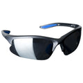 Dunkelgrau - Front - Trespass Unisex Mantivu Sonnenbrille mit dunklen Gläsern