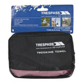 Pink - Front - Trespass Soaked Sport-Handtuch, antibakteriell
