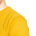 Maisgelb - Close up - Trespass - "Bredonton" T-Shirt für Herren