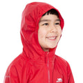 Rot - Lifestyle - Trespass - Regenmantel für Kinder