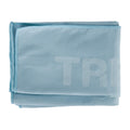 Pool Blau - Front - Trespass Soggy Mikrofaser-Handtuch, anti bakteriell