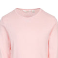 Zuckerwatten-Rosa - Side - Trespass - "Content" T-Shirt für Mädchen