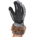 Platin - Side - Trespass - Damen Handschuhe "Shiloh"