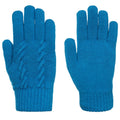 Cosmic-Blau - Front - Trespass - Damen Handschuhe "Ottilie", Jerseyware