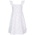 Weiß - Front - Trespass - "Annlily" Kleid für Mädchen