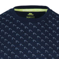 Marineblau - Side - Trespass - "Different" T-Shirt für Jungen