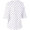 Weiß - Lifestyle - Trespass - "Hokku" T-Shirt für Damen