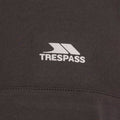 Schwarz - Lifestyle - Trespass - "Thomas" Fleece-Oberteil mit halbem Reißverschluss für Herren - Aktiv