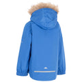 Blau - Back - Trespass - "Outshine" Jacke für Kinder