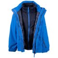 Blau - Front - Trespass - "Outshine" Jacke für Kinder