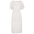 Weiß - Front - Trespass - "Nia" Kleid für Damen