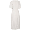 Weiß - Back - Trespass - "Nia" Kleid für Damen