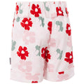 Rot-Pink-Grün - Back - Trespass - "Tangible" Shorts für Mädchen