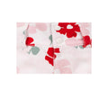Rot-Pink-Grün - Side - Trespass - "Tangible" Shorts für Mädchen