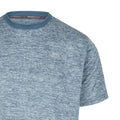 Rauchblau - Side - Trespass - "Ace" T-Shirt für Herren - Aktiv