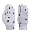 Platin - Front - Trespass - Kinder Handschuhe "Zumee"