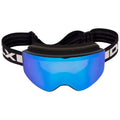 Blau - Front - Trespass - Skibrille "Fannar", DLX