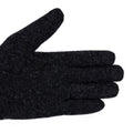 Schwarz - Side - Trespass - Herren-Damen Unisex Handschuhe "Tana"