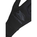 Schwarz - Side - Trespass - Herren-Damen Unisex Tauch-Handschuhe "Cray", Neopren