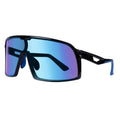 Schwarz-Blau - Lifestyle - Trespass - Herren-Damen Unisex Sonnenbrille "Robbie"