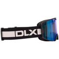Blau - Side - Trespass - Herren-Damen Unisex Skibrille "Quilo DLX"