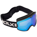 Blau - Close up - Trespass - Herren-Damen Unisex Skibrille "Quilo DLX"