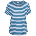 Blaugrau - Front - Trespass - "Megan" T-Shirt für Damen