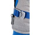 Blau - Back - Trespass - Kinder Handschuh "Quinny" - Polyester, Polyurethan