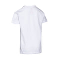Weiß - Back - Trespass - "Quiet" T-Shirt für Jungen