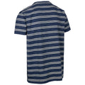 Marineblau - Back - Trespass - "Vellore" T-Shirt für Herren