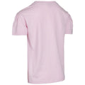 Blassrosa - Back - Trespass - "Mellow" T-Shirt für Mädchen