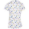 Weiß-Blau-Gelb - Back - Trespass - "Pleasantly" T-Shirt für Mädchen
