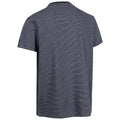 Marineblau - Back - Trespass - "Cabinteely" T-Shirt für Herren