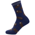 Marineblau - Back - Trespass - "Wildlife" Socken für Kinder
