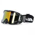 Schwarz - Back - Trespass Unisex Diligent Sport Skibrille