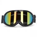 Schwarz - Front - Trespass Unisex Diligent Sport Skibrille