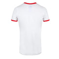 Weiß-Rot - Back - Pepsi - "Ice Cold" T-Shirt für Damen