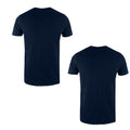 Marineblau - Back - Marvel - T-Shirt für Jungen (2er-Pack)