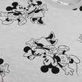 Grau-Schwarz - Side - Disney - Sweatshirt für Damen
