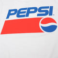 Weiß-Blau-Rot - Side - Pepsi - T-Shirt für Damen