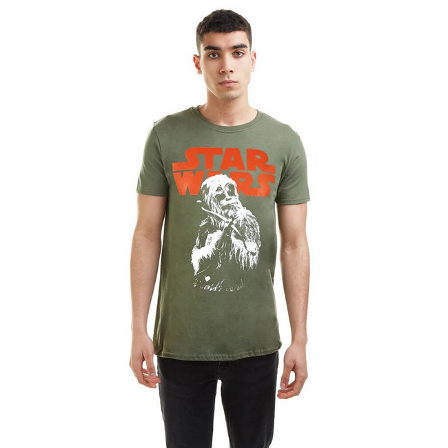 Militärgrün - Lifestyle - Star Wars - T-Shirt für Herren