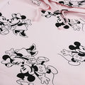 Blassrosa - Side - Disney - Kapuzenpullover für Damen