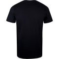 Schwarz-Grau-Rot - Back - Gremlins - T-Shirt für Herren