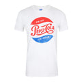 Weiß-Rot-Blau - Front - Pepsi - "Ice Cold" T-Shirt für Herren
