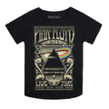 Schwarz - Front - Pink Floyd - "Carnegie" T-Shirt für Damen