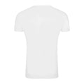Weiß - Back - Gremlins - T-Shirt kurz geschnitten für Damen