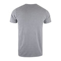 Grau meliert - Back - Goodyear - T-Shirt für Herren