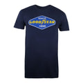 Marineblau - Front - Goodyear - T-Shirt für Herren