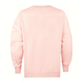 Blassrosa - Back - Mean Girls - "Pink Wednesdays" Sweatshirt für Damen