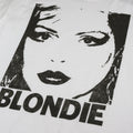 Weiß-Schwarz - Side - Blondie - T-Shirt für Damen